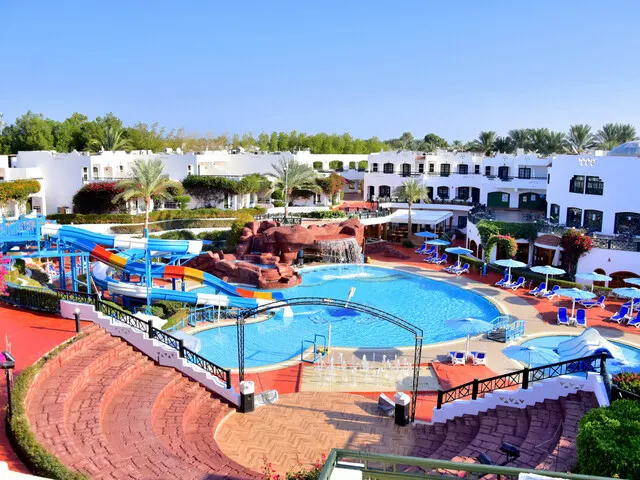 Verginia Sharm Resort & Aqua Park (ех. Verginia Sharm; Sol Verginia), Шарм-Эль-Шейх