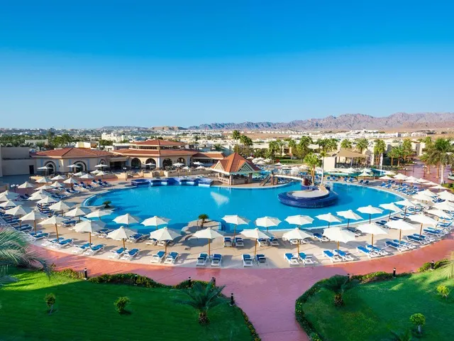 Xperience Kiroseiz Parkland (ex. Kiroseiz Resort & Aquapark; Three Corners Kiroseiz), Шарм-Эль-Шейх