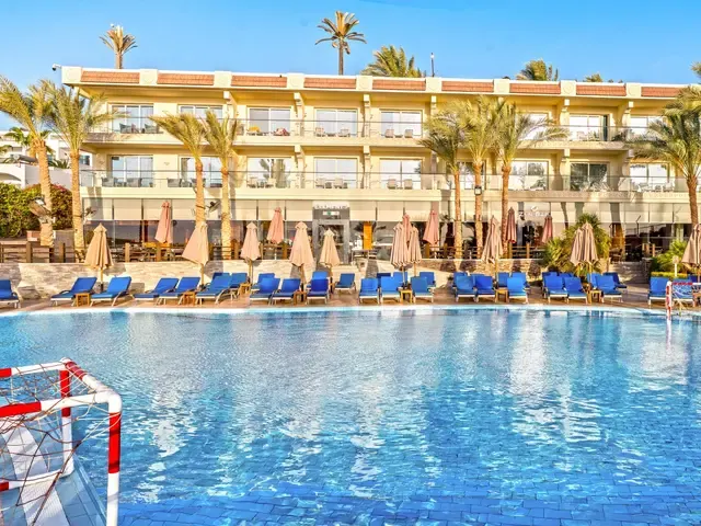 Xperience Sea Breeze Resort, Шарм-Эль-Шейх