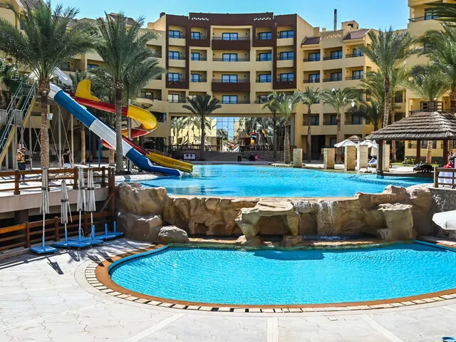 Eagles Downtown Zahabia & Beach Resort (ex. Zahabia Hotel & Beach Resort; Zahabia Village), Хургада