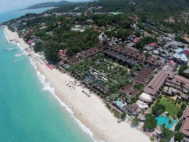 Ammatara Pura Pool Villa, о. Самуи