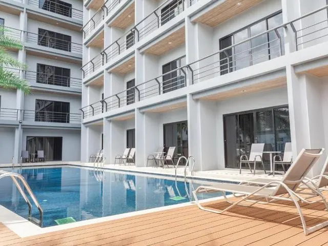 Bhukitta Hotel & Spa, Пхукет (город)