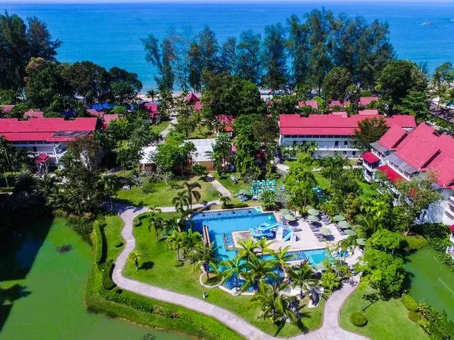 Khaolak Emerald Beach Resort & Spa, Као Лак