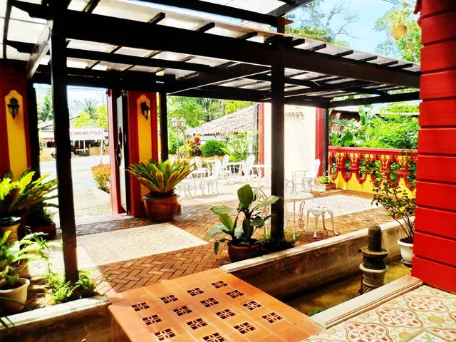 Khaolak Boutique Heritage, Као Лак