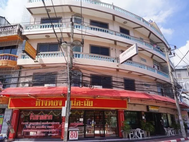 Lamai Apartment, Пхукет: Патонг