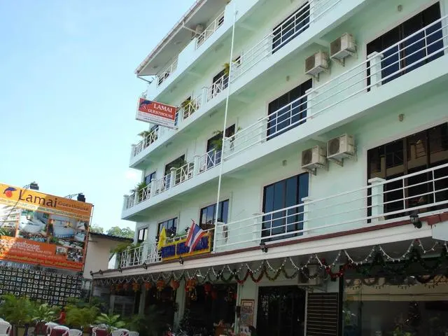 Lamai Guesthouse, Пхукет: Патонг