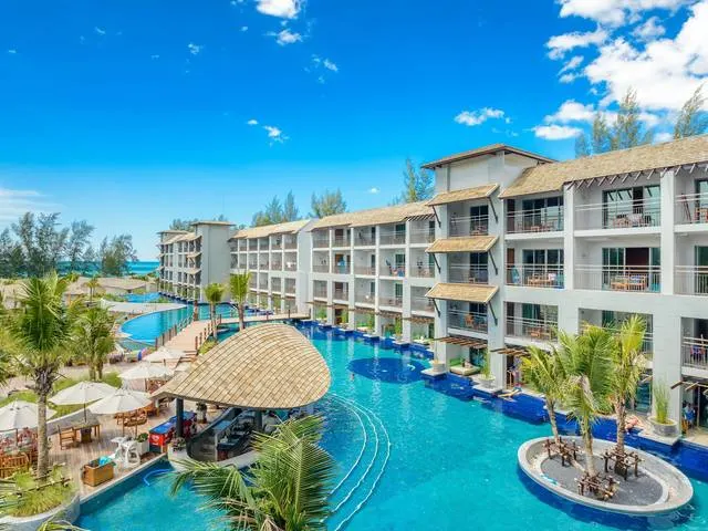 Mai Khao Lak Beach Resort & Spa, Као Лак