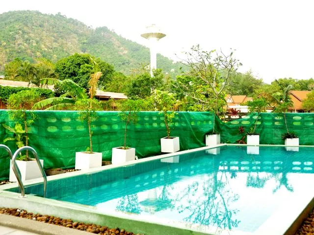 Melissa Kata Beach Resort (ex. Puding Holiday World; Natalie Resort), Пхукет: Ката