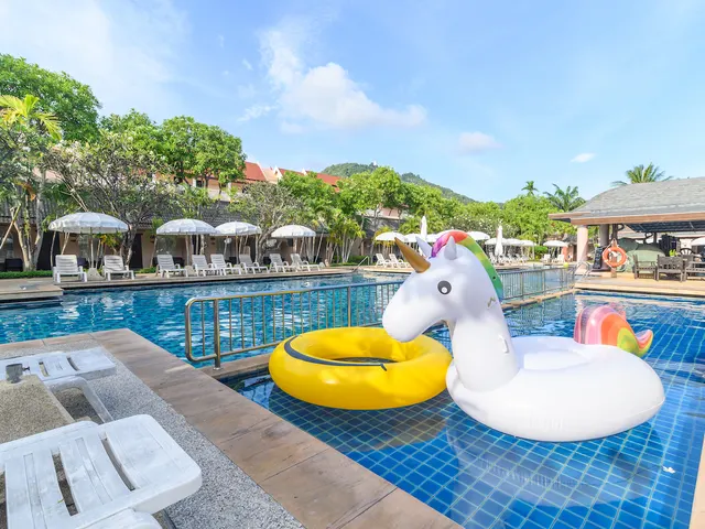 Phuket Kata Resotel (ex. Phuket Kata Resort; Kata Pool Lagoon), Пхукет: Ката