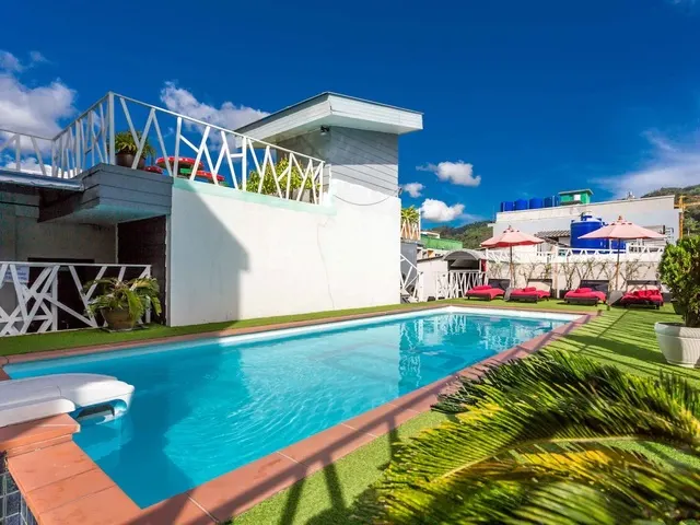 PJ Patong Resortel (ex. PJ Check In Mansion), Пхукет: Патонг