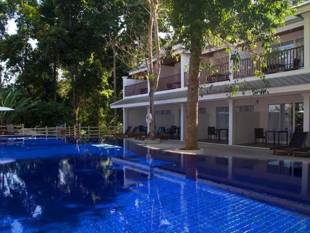 Sentido Khao Lak Resort (ex. Tui Blue; Beachfront Resort; Sensimar Khaolak Beachfront), Као Лак
