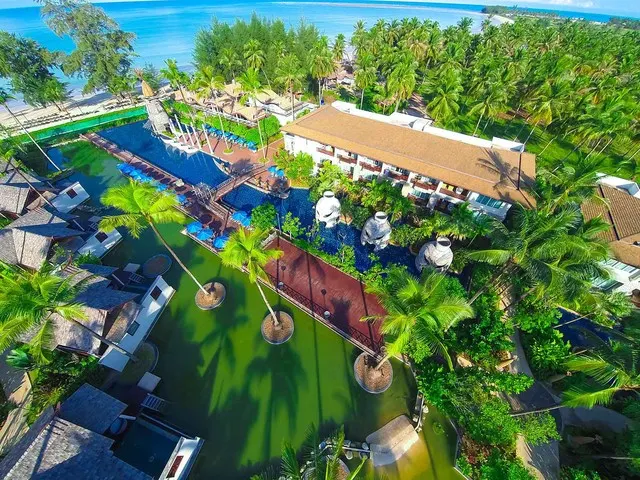 Graceland Khao Lak Resort & Spa (ex. Sentido Graceland Khao Lak Resort & Spa), Као Лак