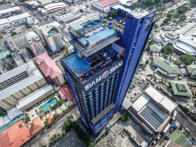 Siam@Siam Design Hotel Pattaya, Паттайя
