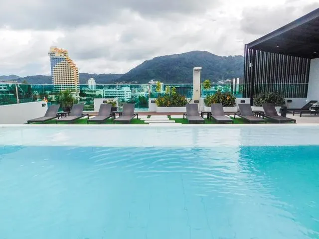 The AIM Patong Hotel, Пхукет: Патонг