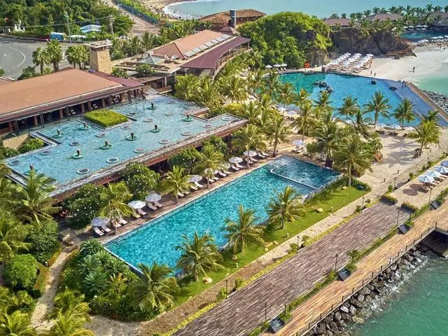 Amiana Resort, Нячанг