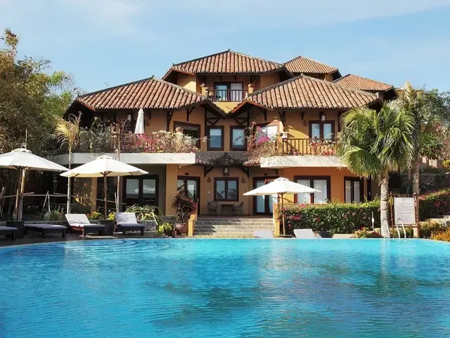 Poshanu Resort, Фантхьет