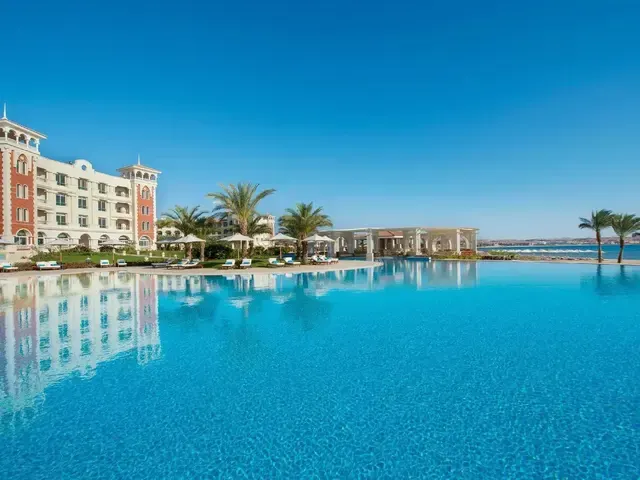 Baron Palace Sahl Hasheesh, Сахль Хашиш