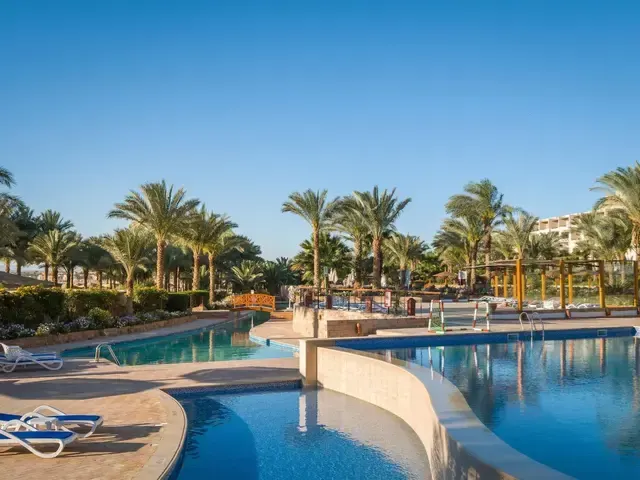 Fort Arabesque Resort Spa & Villas, Макади