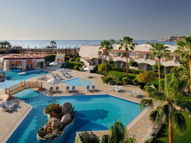 Naama Bay Promenade Beach Resort (ex. Marriott Beach Front), Шарм-Эль-Шейх