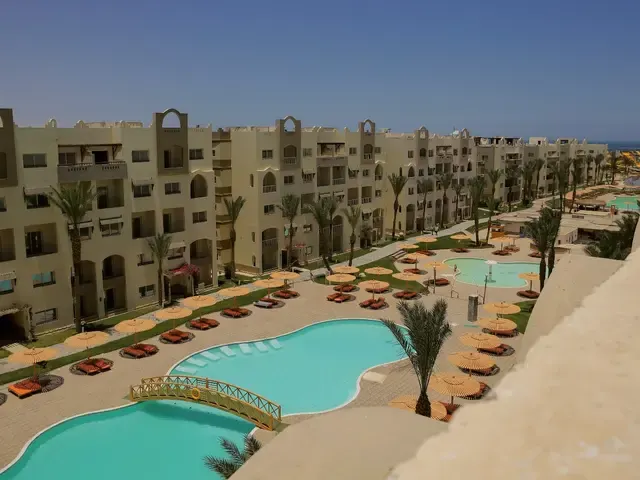 El Karma Aqua Beach Resort (ex. Nubia Aqua Beach Resort), Хургада