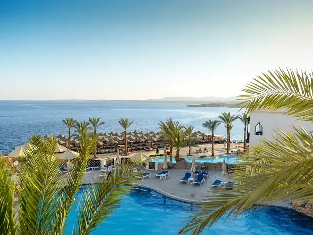 Red Sea Sharm Resort (ex. Crowne Plaza Resort), Шарм-Эль-Шейх