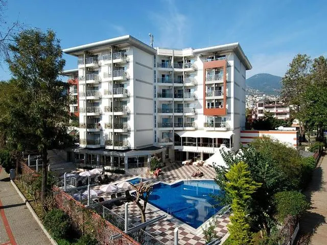Grand Okan, Аланья
