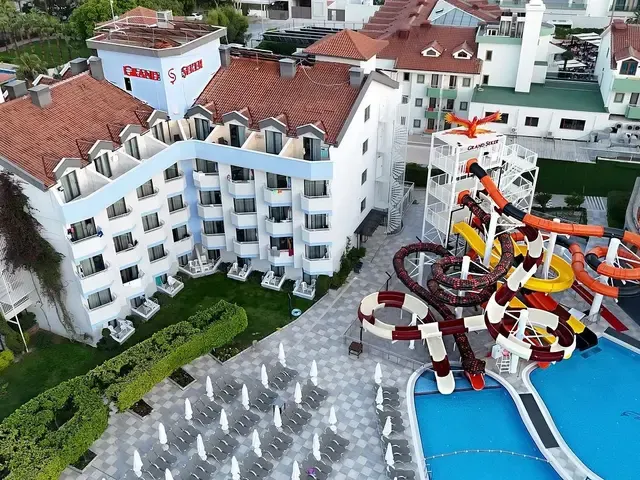 Grand Seker, Сиде: Эвренсеки