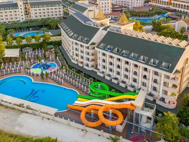 Calimera Hane Garden (ex. Hane Garden Hotel), Сиде: Кумкой