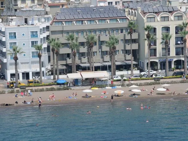 Candan City Beach Hotel (ex. Karadeniz Hotel), Мармарис