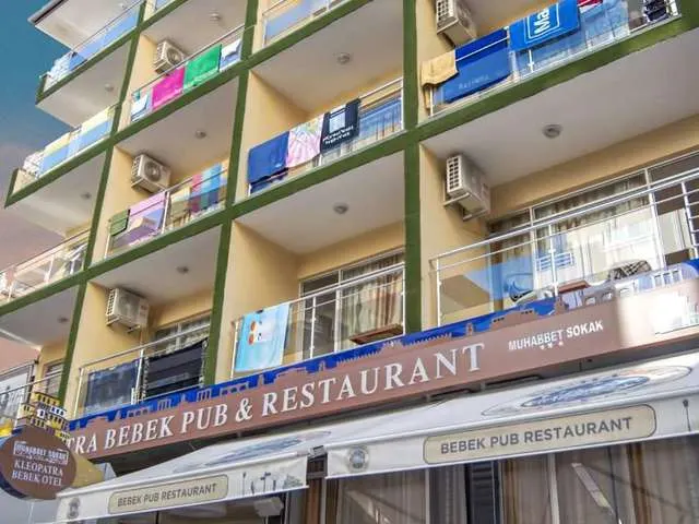UH Kleopatra Bebek, Аланья