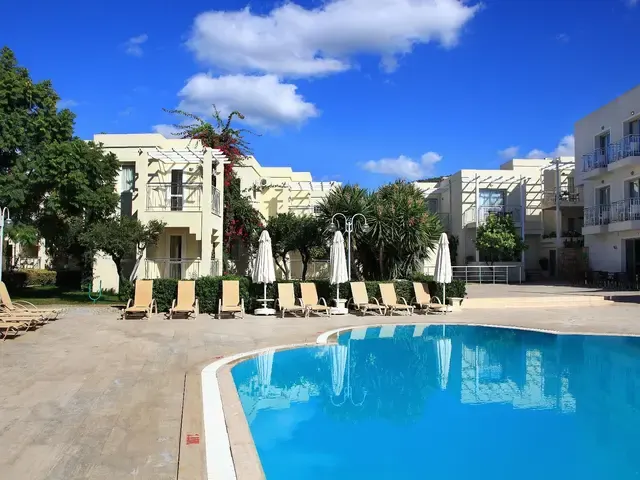 Mandarin Resort, Бодрум
