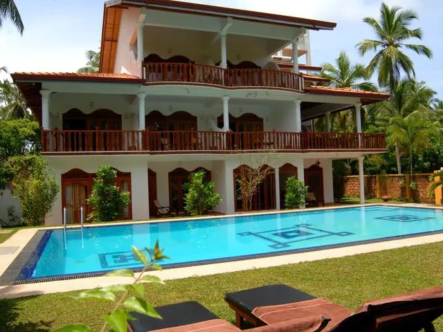 Sandali Walauwa (ex. Panchi Villa), Бентота