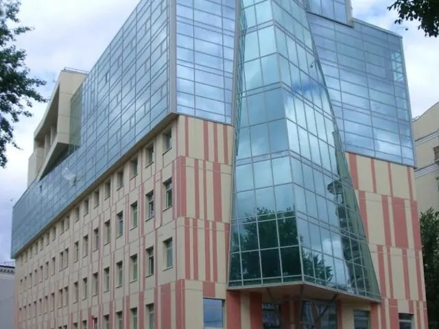 РСВО (ex. Мирит; Rossvyaz), Москва