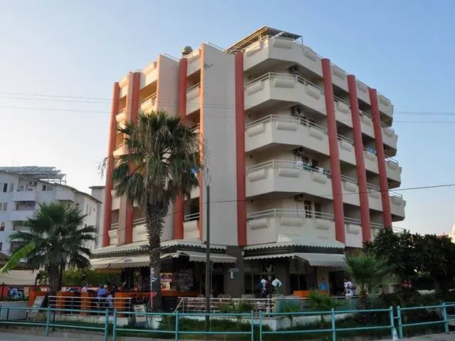 Aurasia Seaside (ex. Aurasia City; Sunflower), Мармарис
