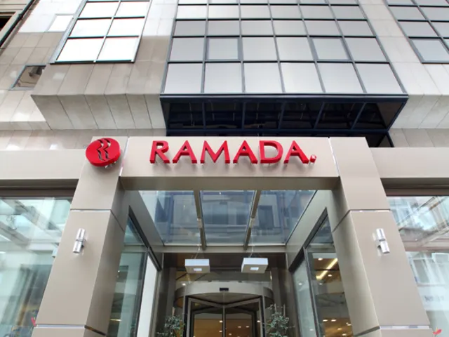Ramada by Wyndham Istanbul Taksim (ex. Ramada Istanbul Taksim; Madison), Стамбул