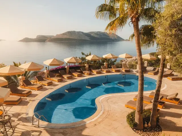 Villa Hotel Tamara, Каш