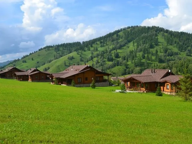 Cosmos Collection Altay Resort (ex. Алтай Резорт; Алтай Village), Алтай: Урлу-Аспак