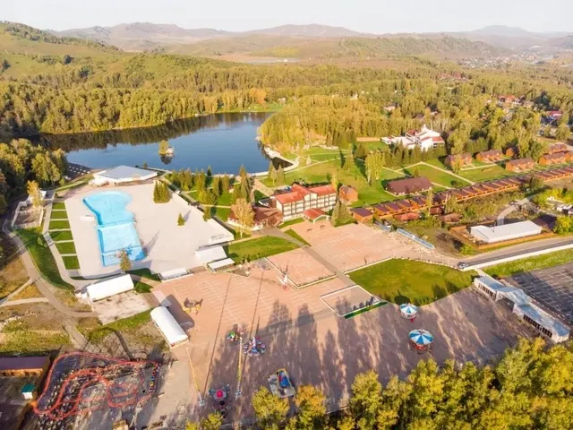 Парк-Отель Ая (Park-Otel Aya), Алтай: Ая