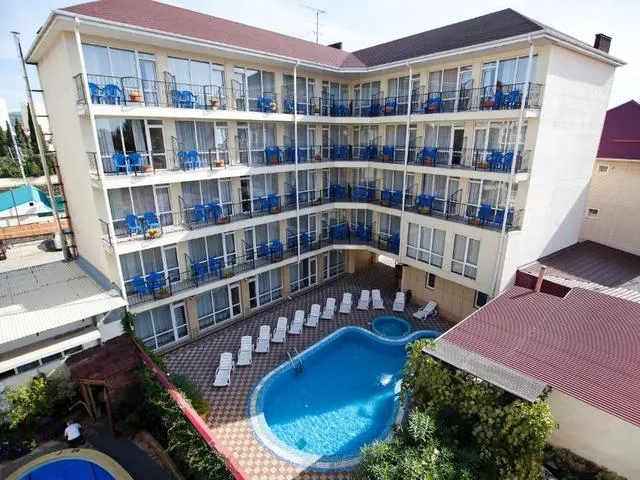 Галотель (Galotel), Сочи: Адлер