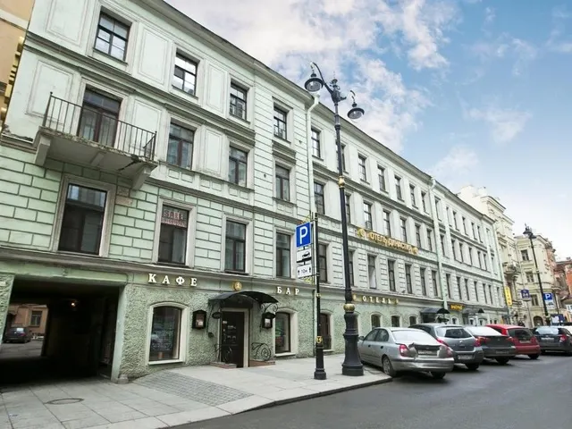 Династия (Dynasty), Санкт-Петербург