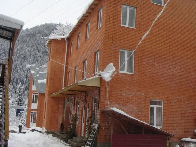 Лотос (Lotos), Карачаево-Черкессия: Домбай