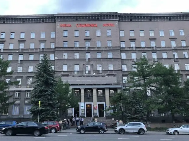 Славянка (Slavyanka), Москва