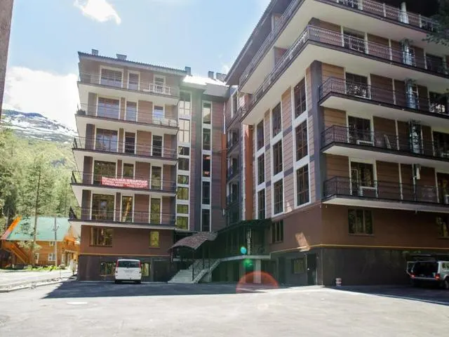 Терскол (Terskol), Приэльбрусье