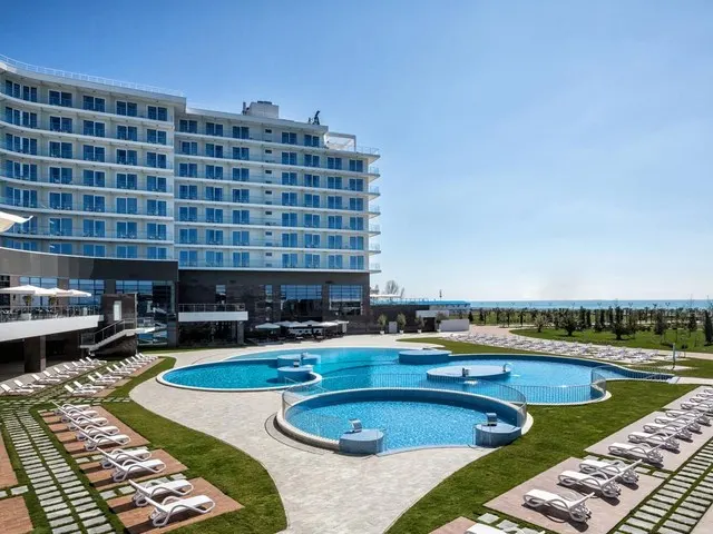 Radisson Collection Paradise Resort & Spa (Рэдиссон Коллекшн Парадайз Резорт и Спа), 