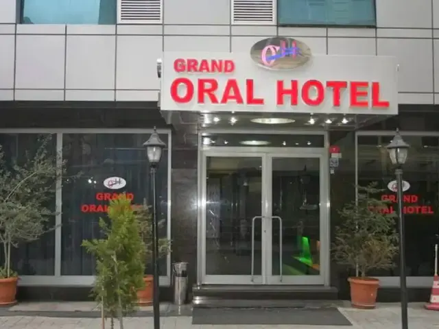 Grand Oral (ех. Grand Liman), Стамбул