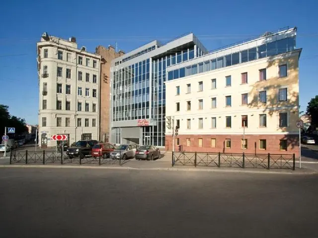 Red Stars (Ред Старс), Санкт-Петербург