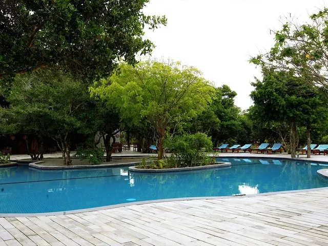 Cinnamon Wild Yala (ex. Chaaya Wild Yala), Тиссамахарама