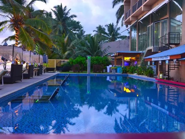 Lavanga Resort & Spa, Хиккадува