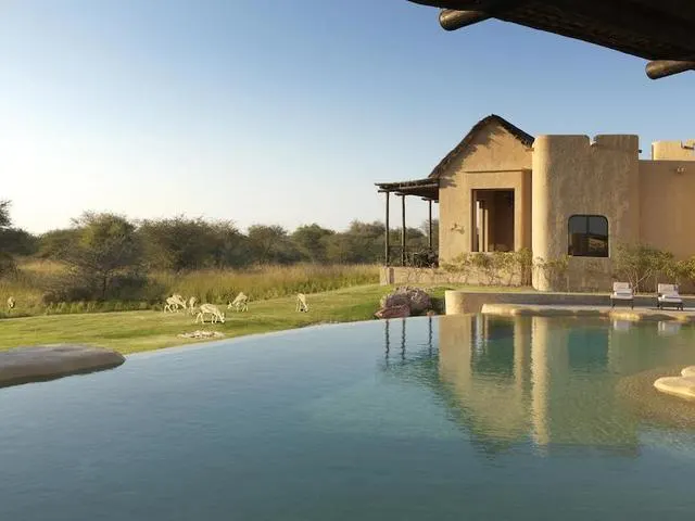 Anantara Sir Bani Yas Island Al Sahel Villa Resort, Джебель-Дханна