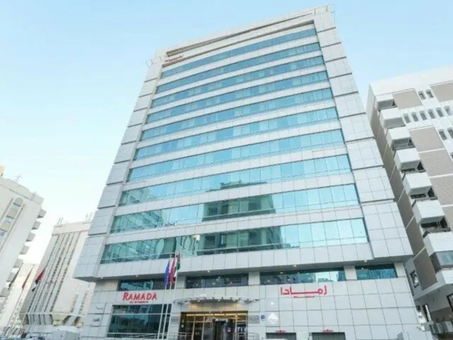 Ramada by Wyndham Abu Dhabi Downtown (ex. Cristal Salam Hotel), Абу Даби / Аль Айн